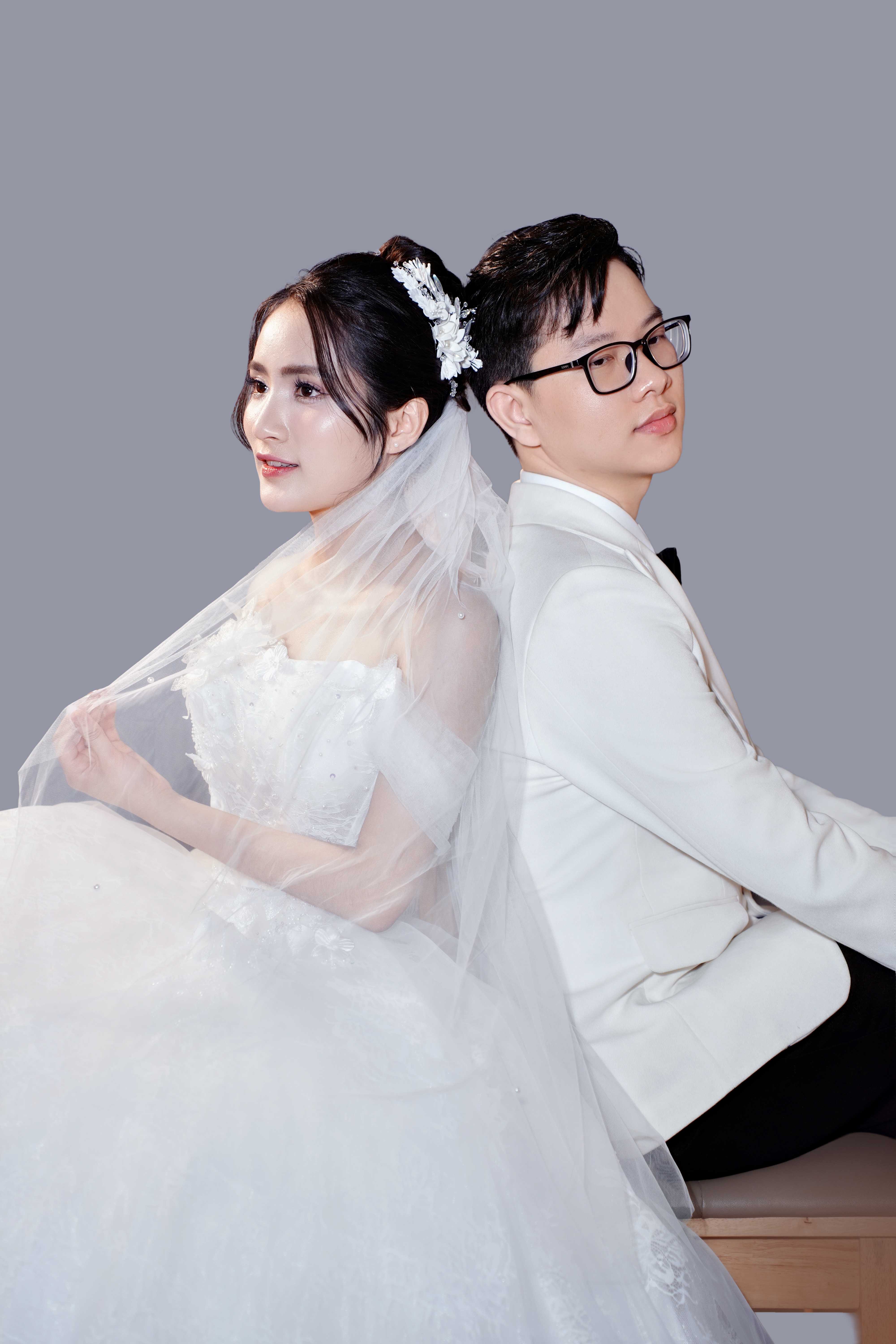 Minh Duc and Do Huyen